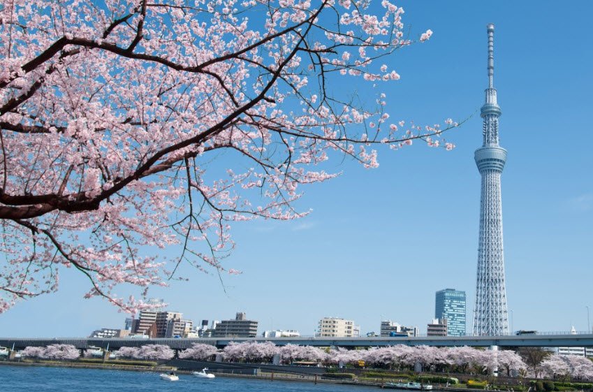 Tokyo Skytree